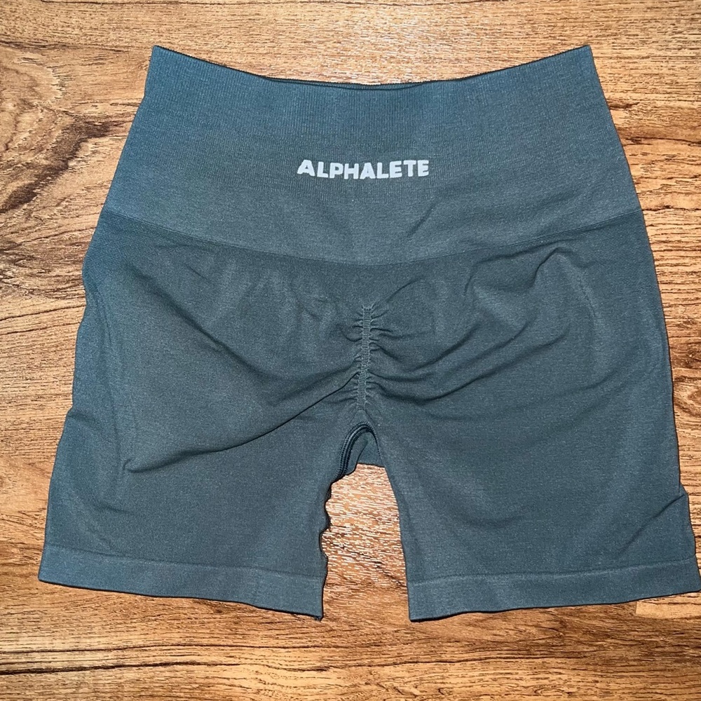 COPY - ALPHALETE AMPLIFY SHORT